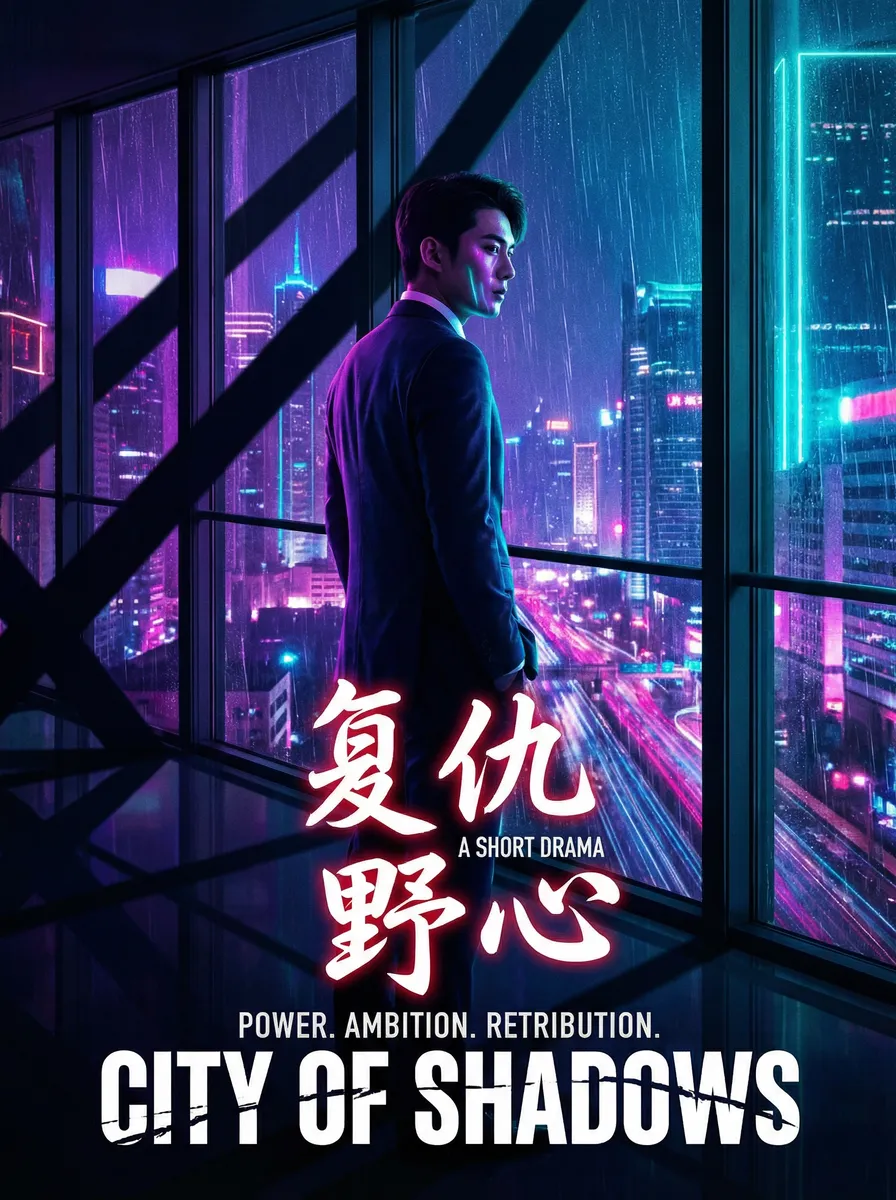 绿巨人聚合藏宝阁 逆袭爽剧 - 复仇野心海报